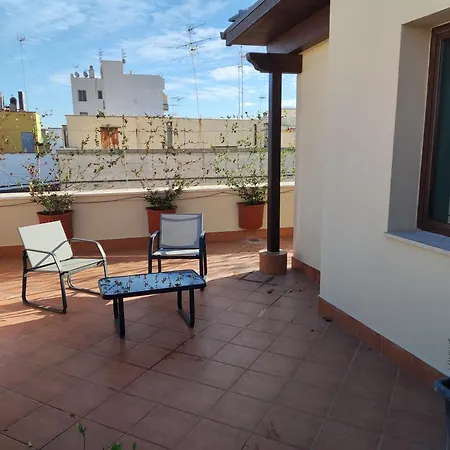 Trani Residence Apartment *